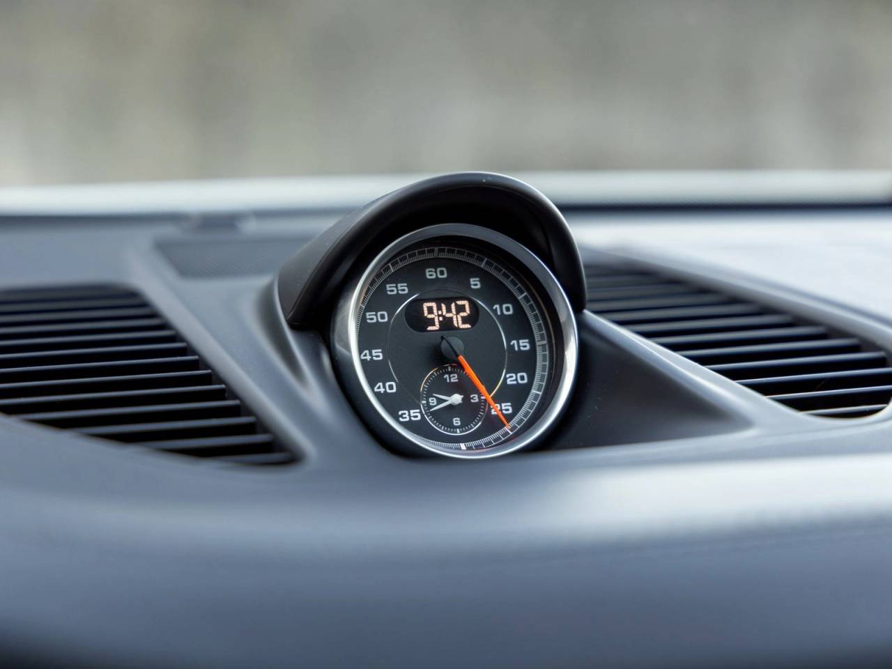 2016 Porsche 911 911 Carrera GTS