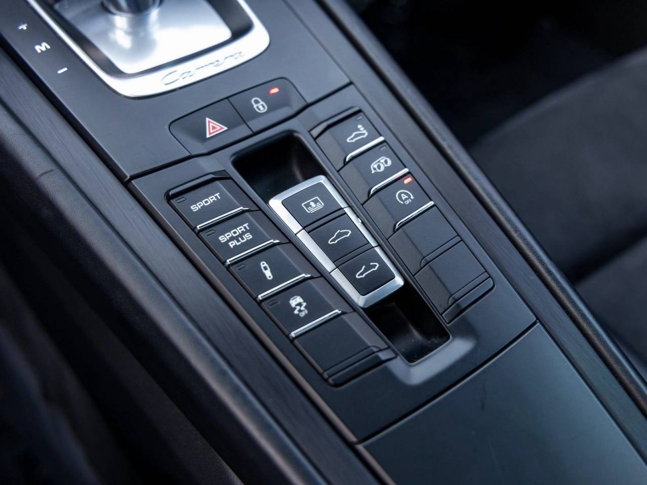 2016 Porsche 911 911 Carrera GTS