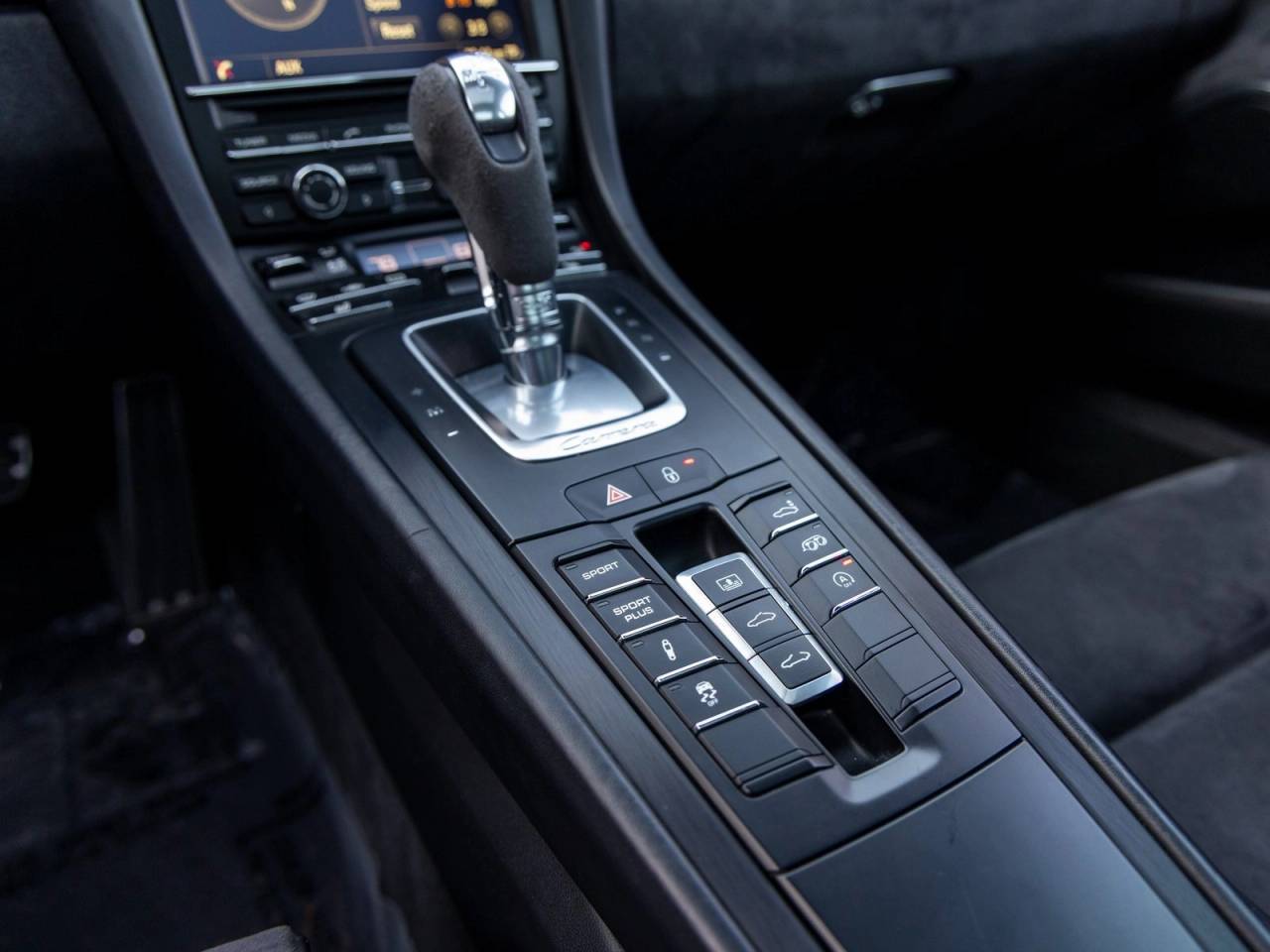 2016 Porsche 911 911 Carrera GTS