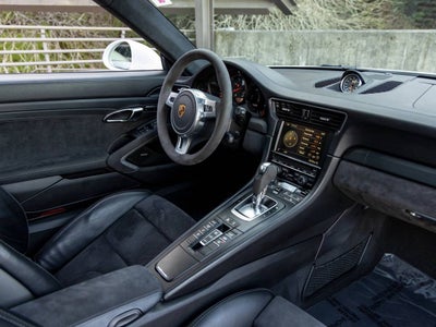 2016 Porsche 911 911 Carrera GTS
