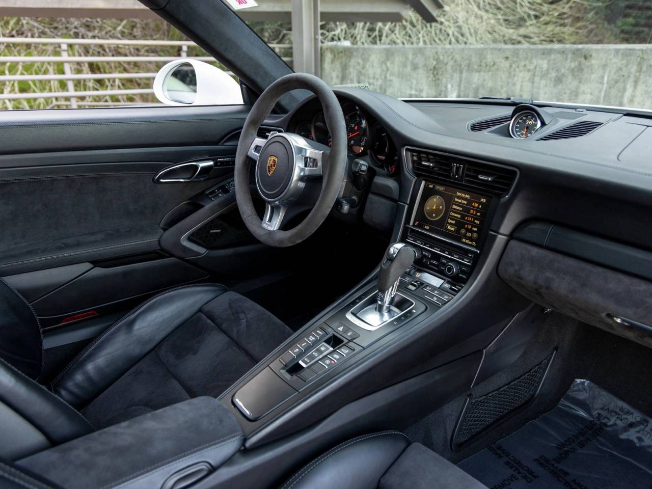 2016 Porsche 911 911 Carrera GTS