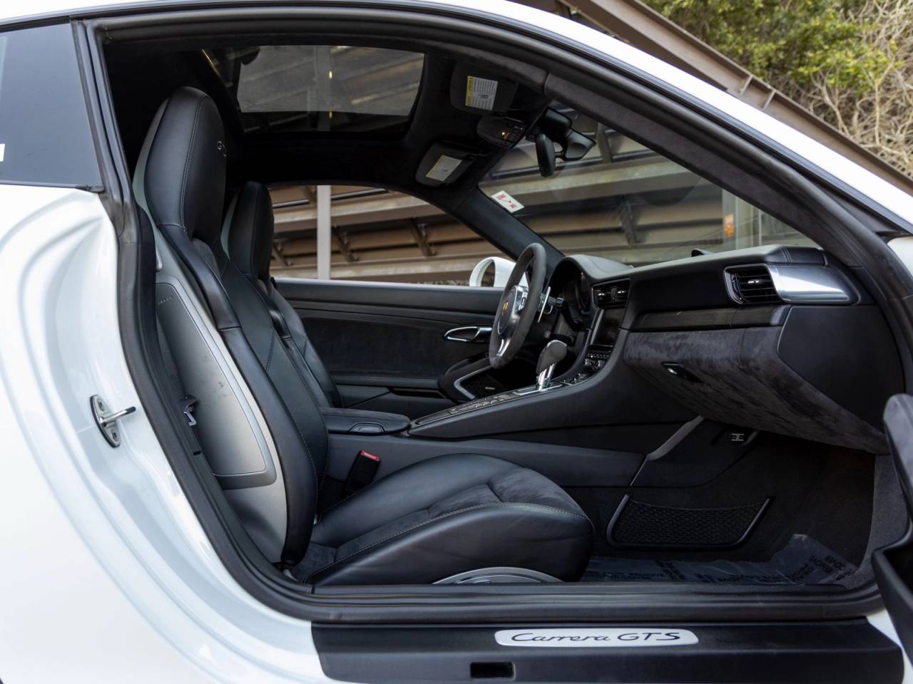 2016 Porsche 911 911 Carrera GTS