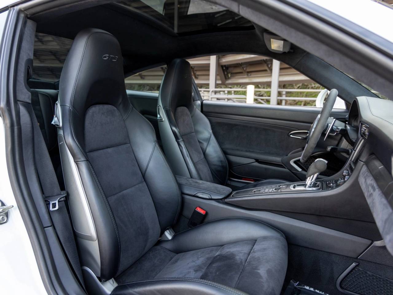 2016 Porsche 911 911 Carrera GTS