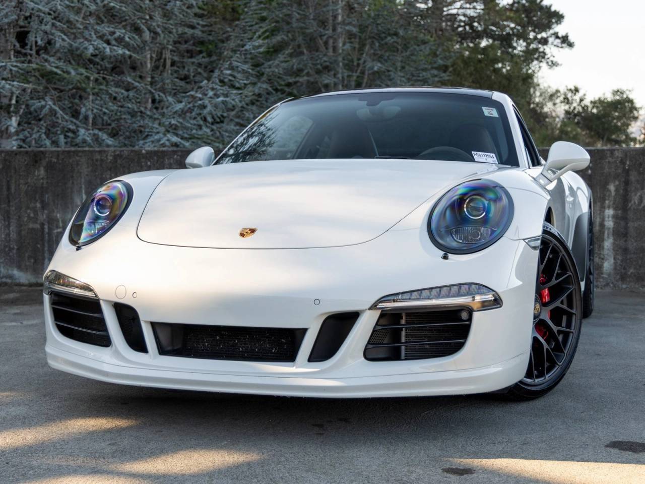 2016 Porsche 911 911 Carrera GTS