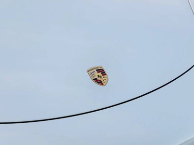 2016 Porsche 911 911 Carrera GTS