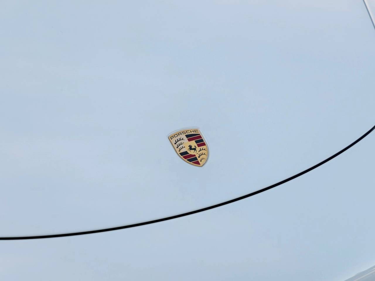 2016 Porsche 911 911 Carrera GTS