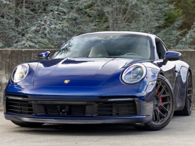 2020 Porsche 911 911 Carrera S