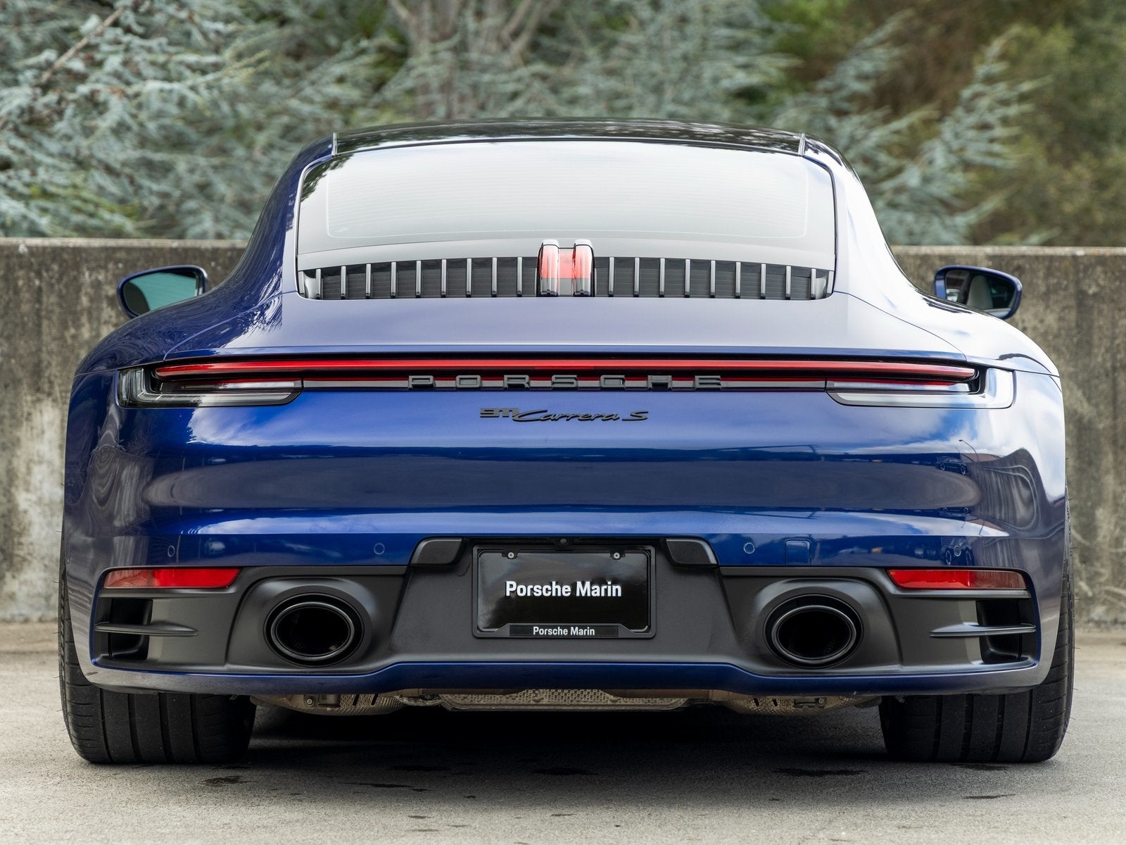 2020 Porsche 911 911 Carrera S
