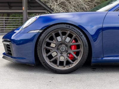 2020 Porsche 911 911 Carrera S