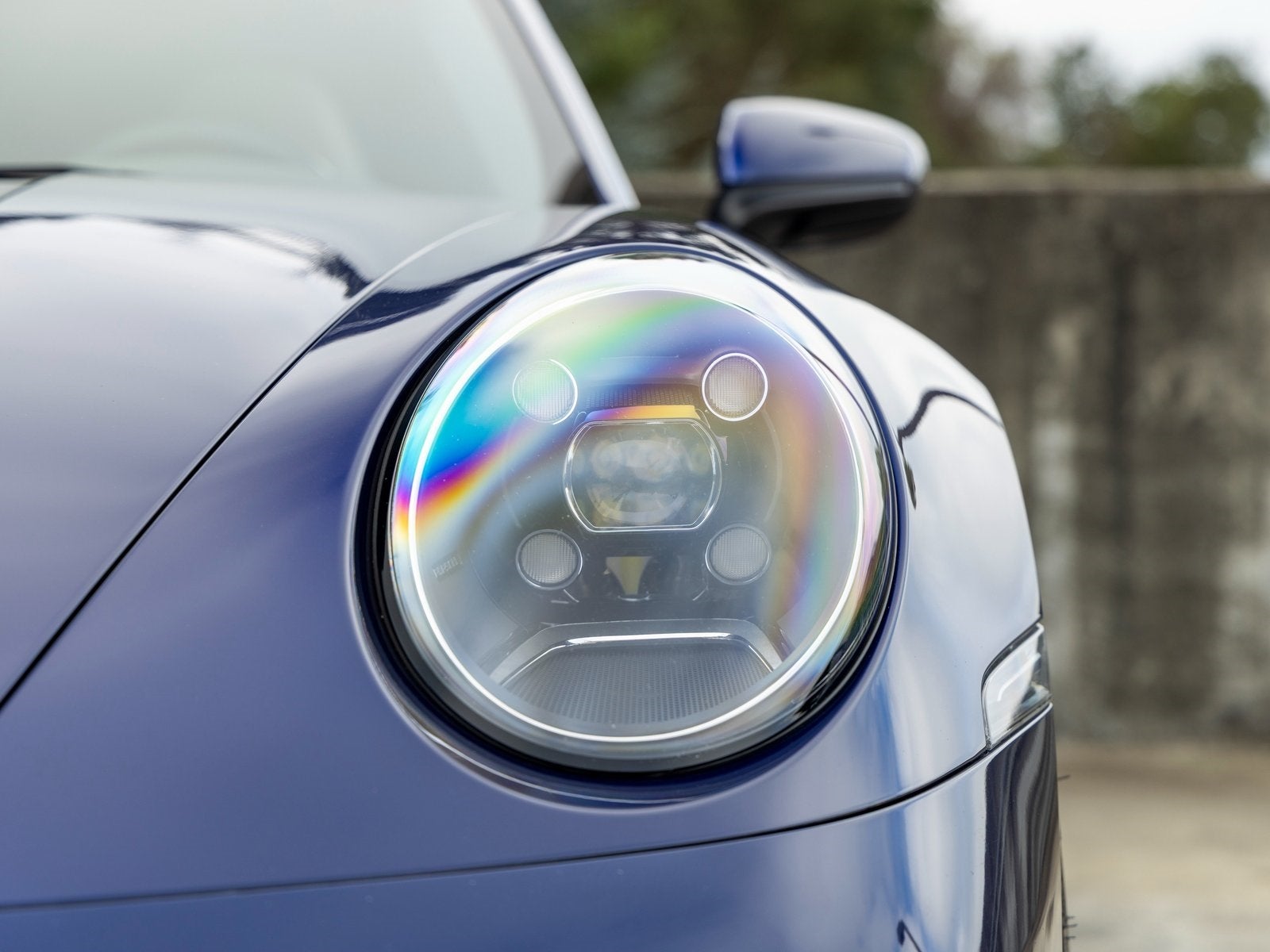 2020 Porsche 911 911 Carrera S