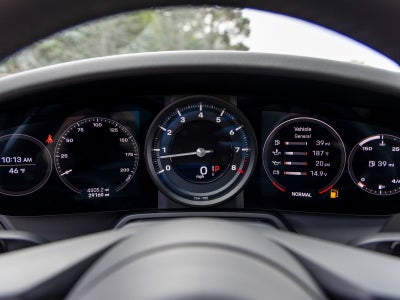 2020 Porsche 911 911 Carrera S