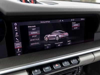 2020 Porsche 911 911 Carrera S