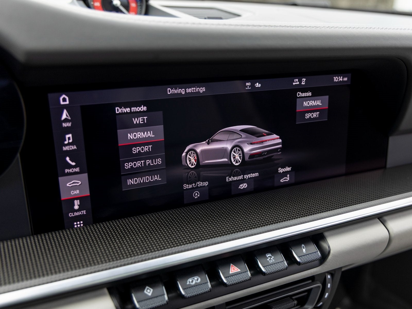 2020 Porsche 911 911 Carrera S