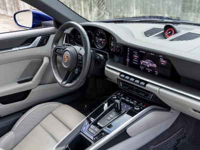 2020 Porsche 911 911 Carrera S