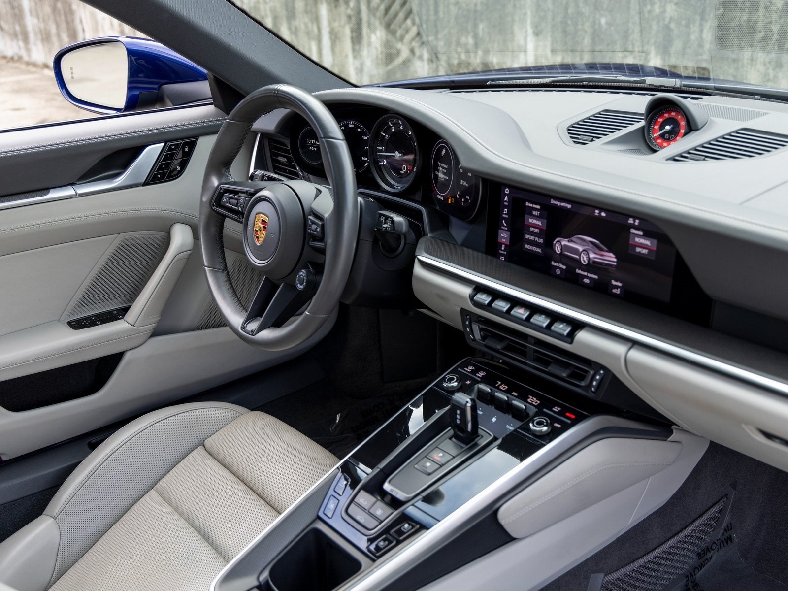 2020 Porsche 911 911 Carrera S