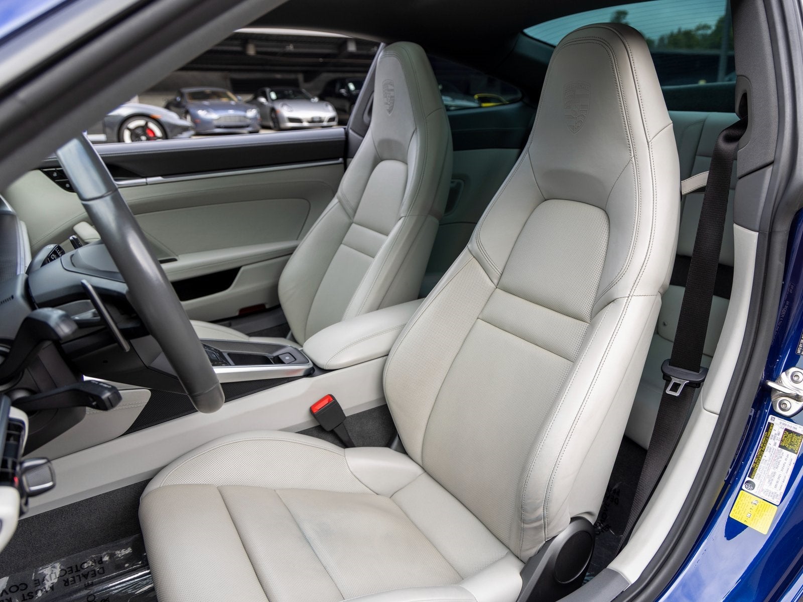 2020 Porsche 911 911 Carrera S