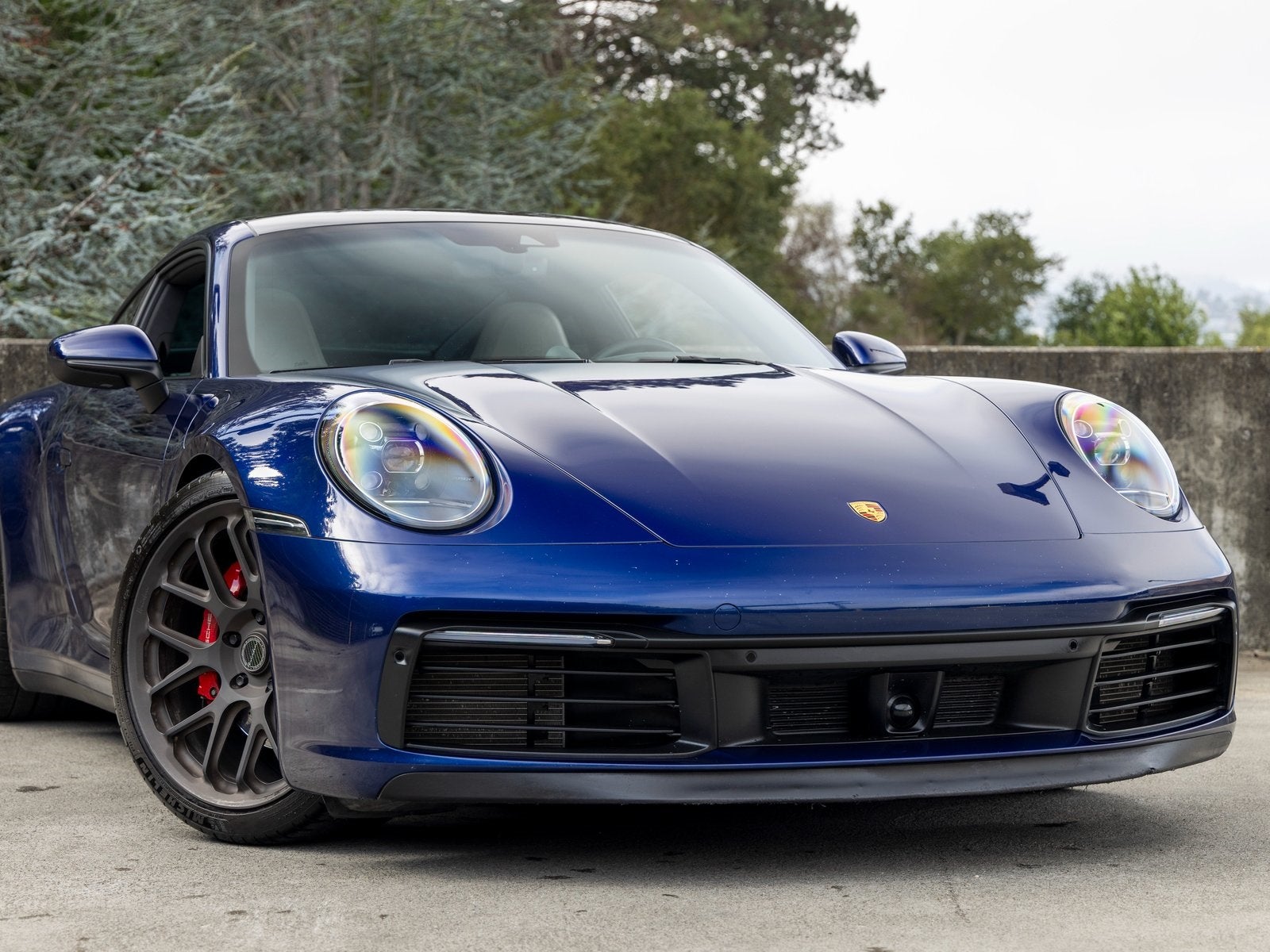 2020 Porsche 911 911 Carrera S