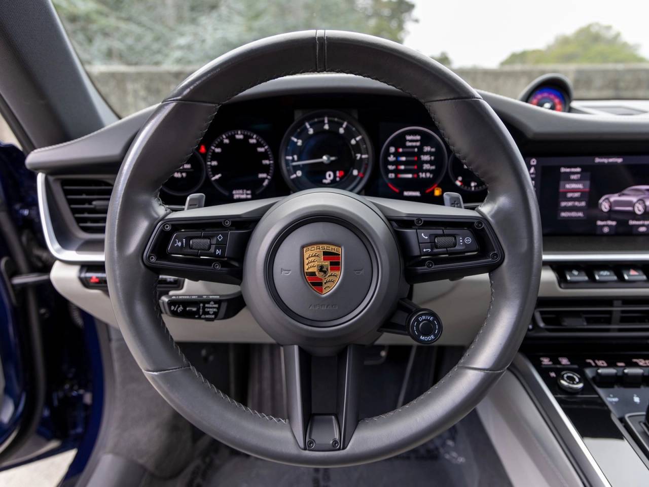 2020 Porsche 911 911 Carrera S