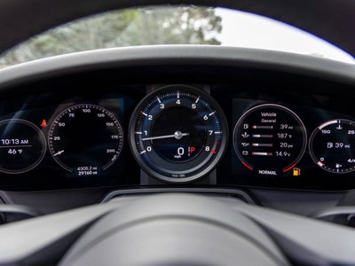 2020 Porsche 911 911 Carrera S