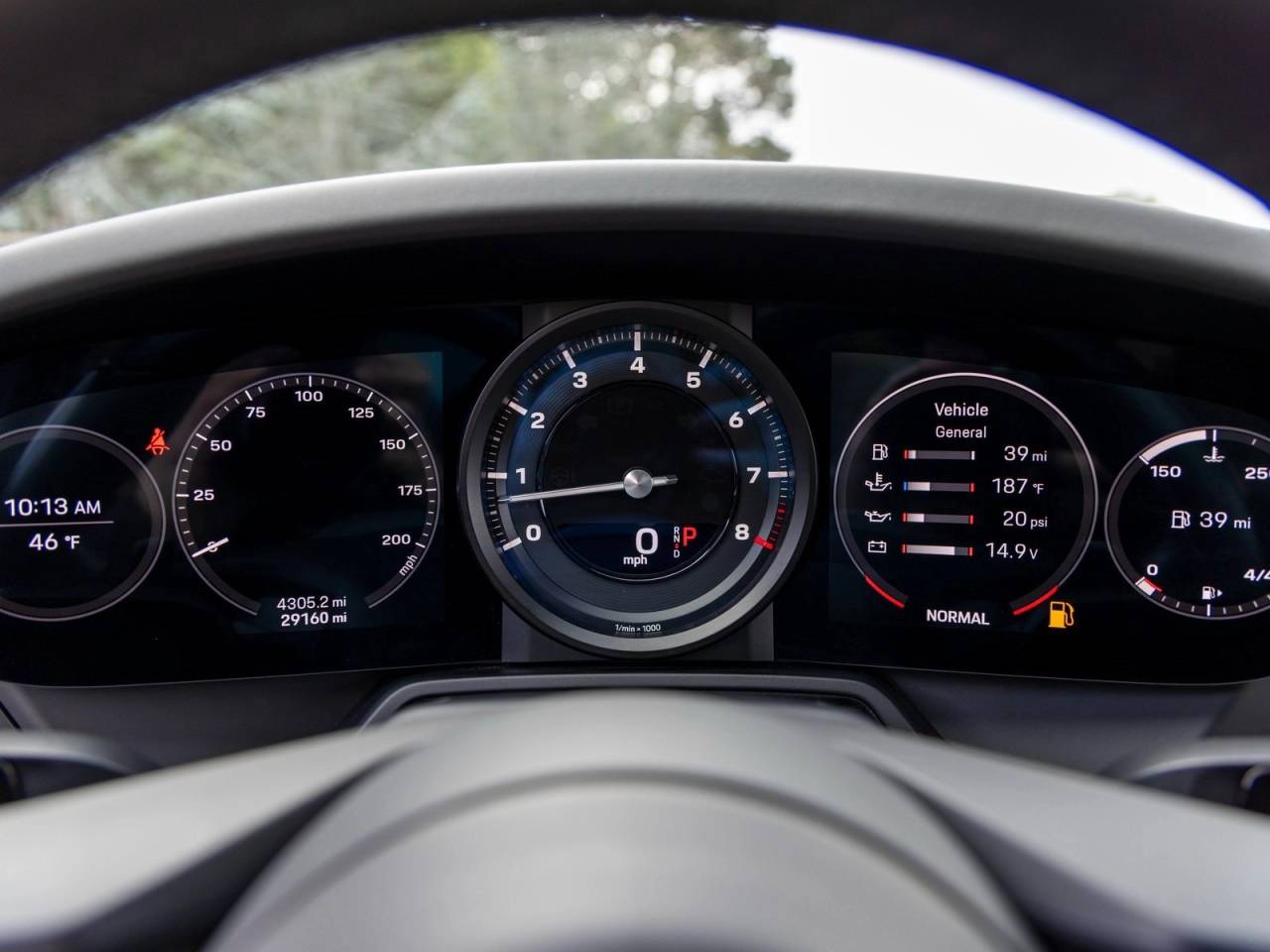 2020 Porsche 911 911 Carrera S