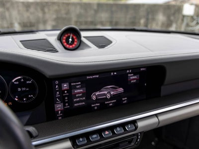 2020 Porsche 911 911 Carrera S