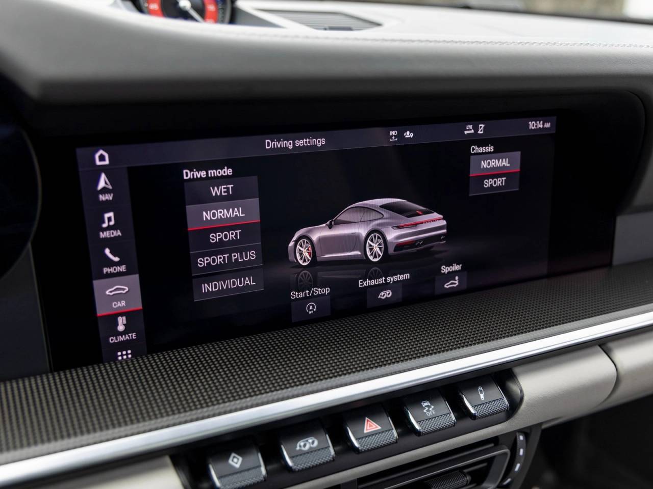 2020 Porsche 911 911 Carrera S