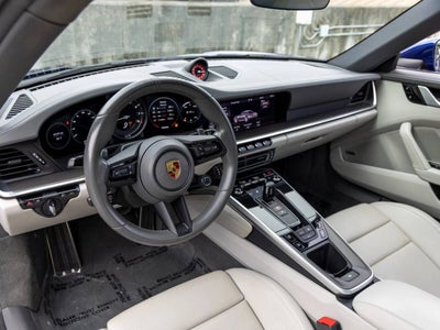 2020 Porsche 911 911 Carrera S