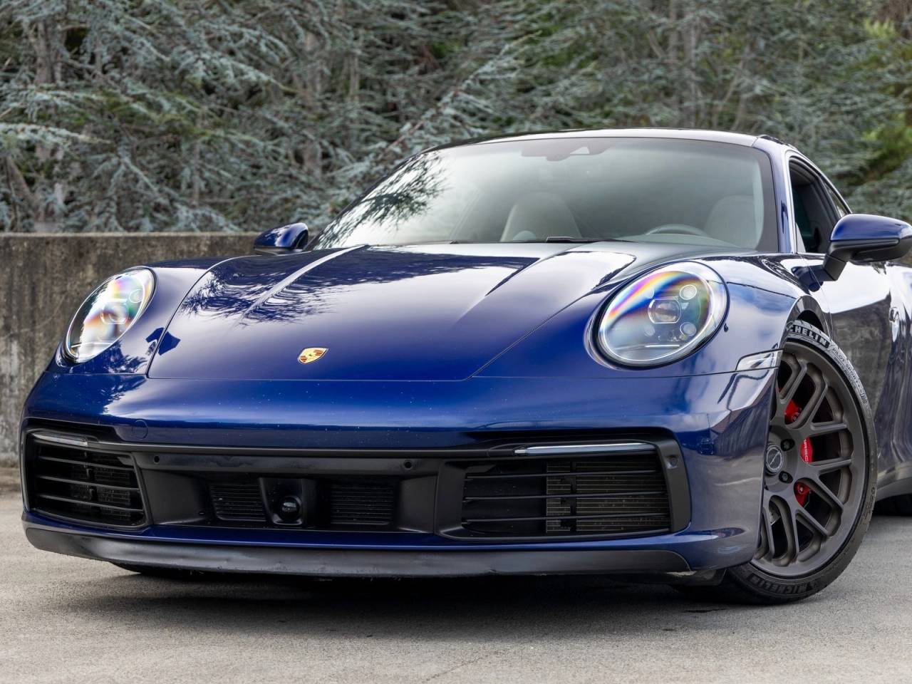 2020 Porsche 911 911 Carrera S
