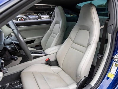 2020 Porsche 911 911 Carrera S