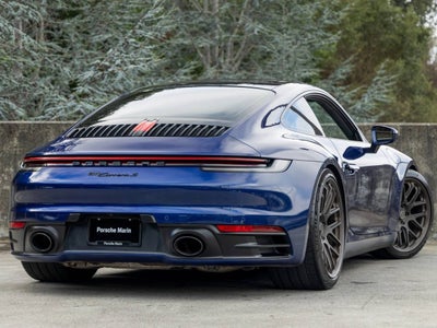 2020 Porsche 911 911 Carrera S