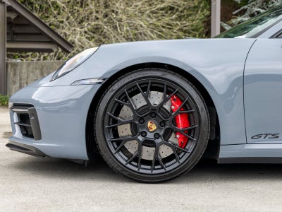 2023 Porsche 911 911 Carrera GTS (MY23)