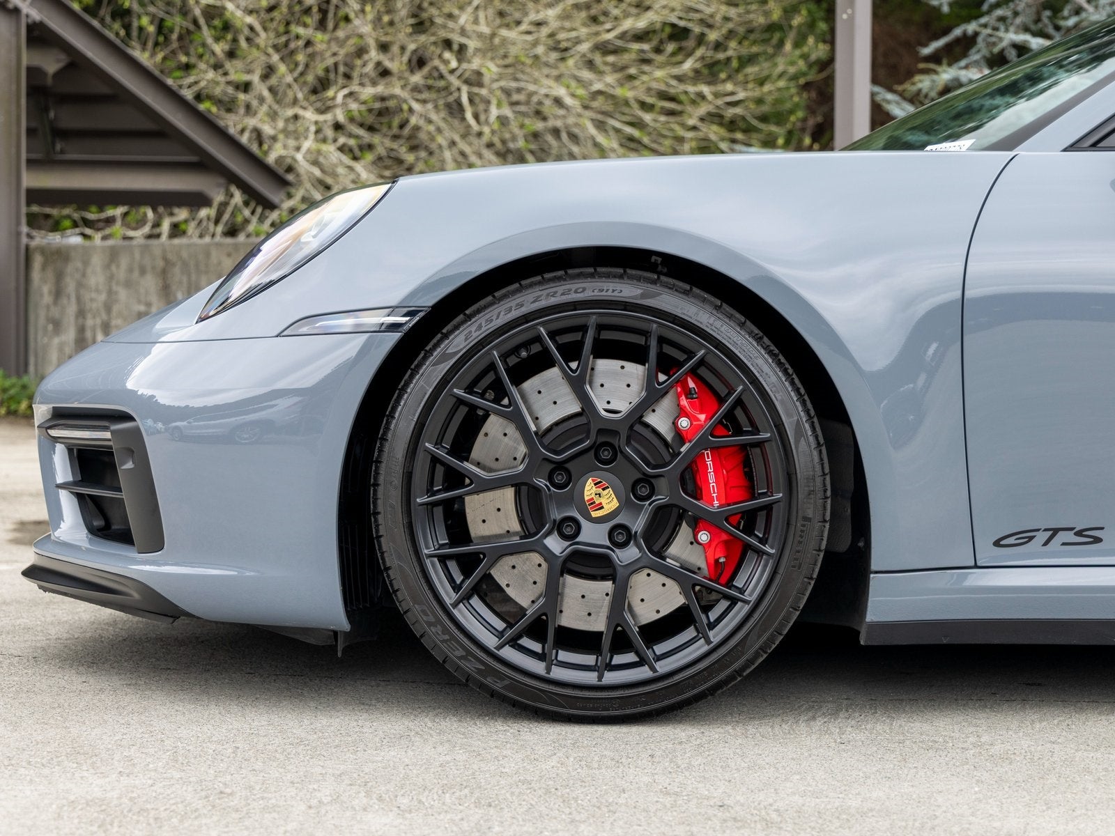 2023 Porsche 911 911 Carrera GTS (MY23)