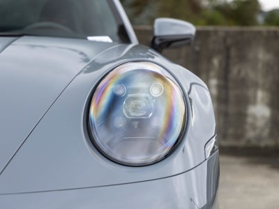 2023 Porsche 911 911 Carrera GTS (MY23)