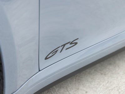 2023 Porsche 911 911 Carrera GTS (MY23)