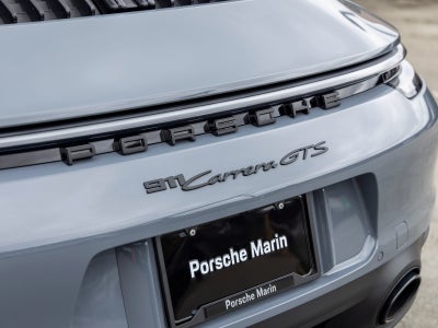 2023 Porsche 911 911 Carrera GTS (MY23)