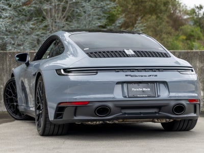 2023 Porsche 911 911 Carrera GTS (MY23)