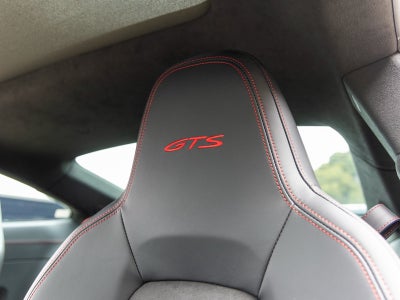 2023 Porsche 911 911 Carrera GTS (MY23)