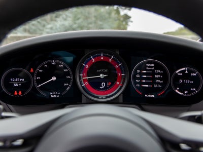 2023 Porsche 911 911 Carrera GTS (MY23)