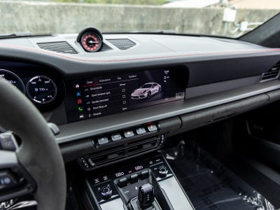 2023 Porsche 911 911 Carrera GTS (MY23)