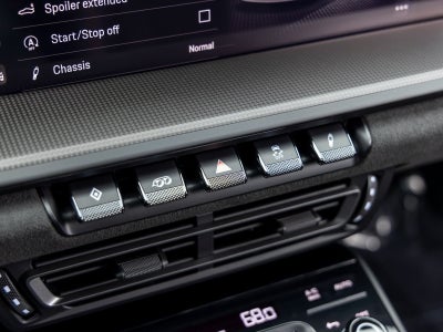 2023 Porsche 911 911 Carrera GTS (MY23)