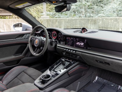 2023 Porsche 911 911 Carrera GTS (MY23)