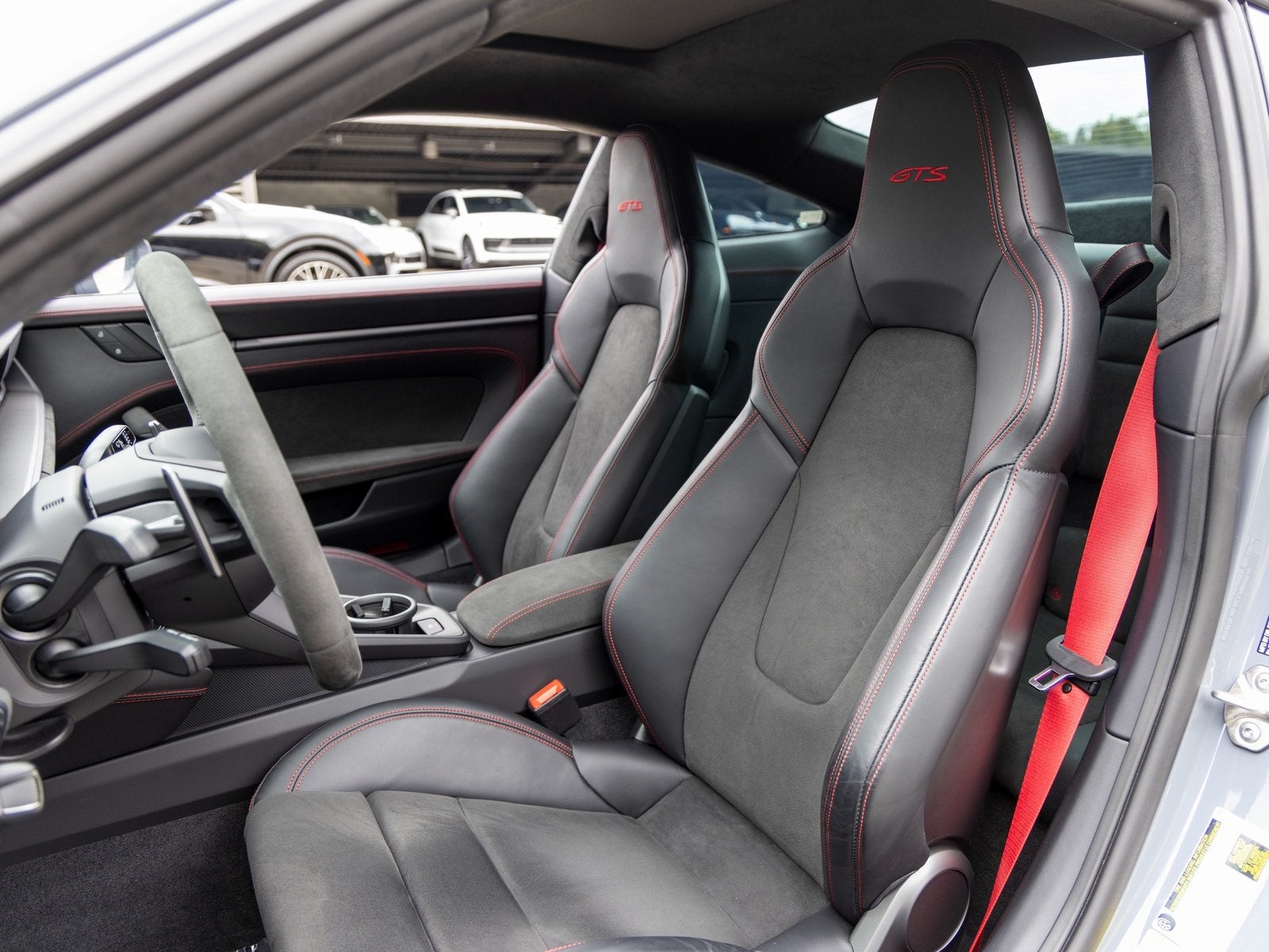 2023 Porsche 911 911 Carrera GTS (MY23)