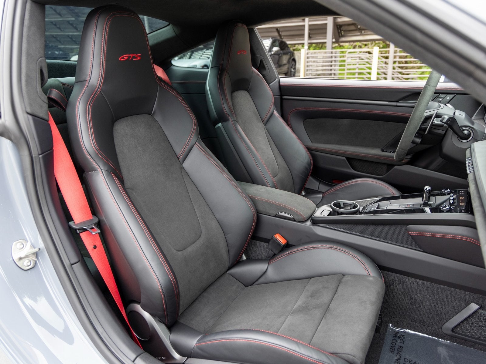 2023 Porsche 911 911 Carrera GTS (MY23)