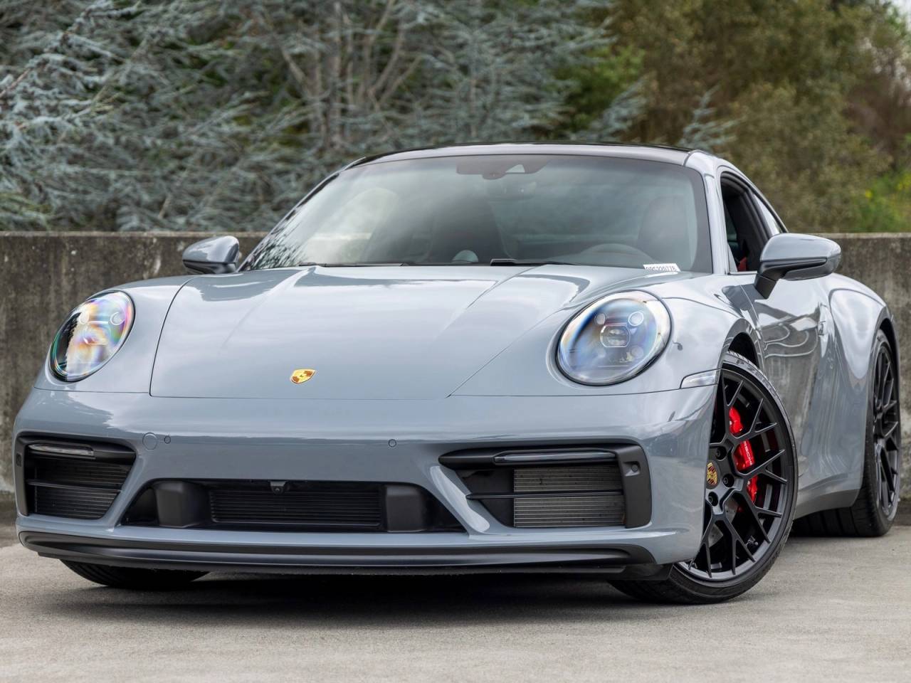 2023 Porsche 911 911 Carrera GTS (MY23)