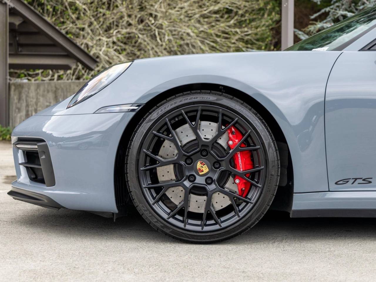 2023 Porsche 911 911 Carrera GTS (MY23)