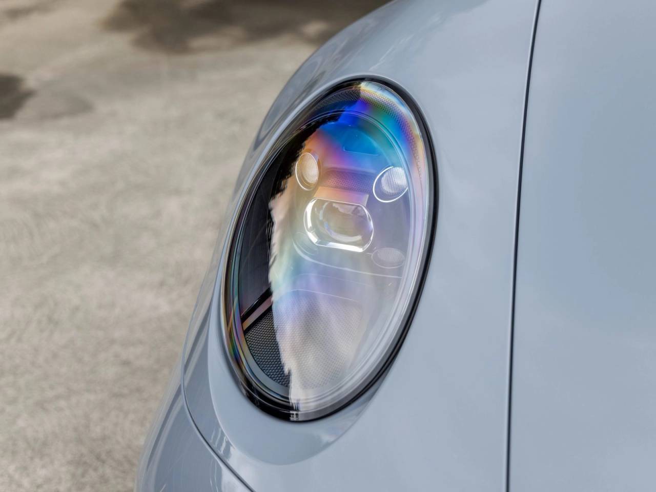 2023 Porsche 911 911 Carrera GTS (MY23)