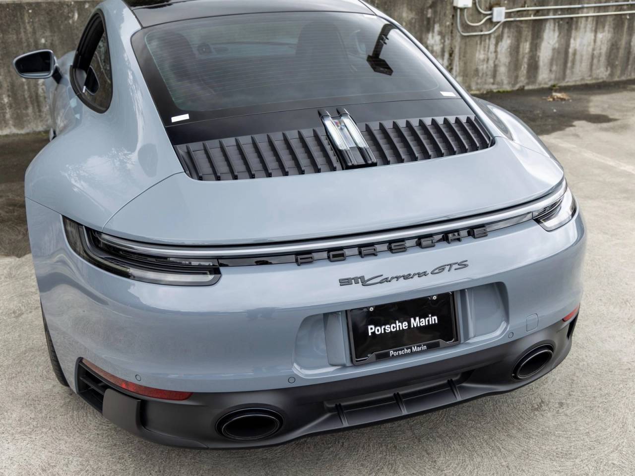 2023 Porsche 911 911 Carrera GTS (MY23)