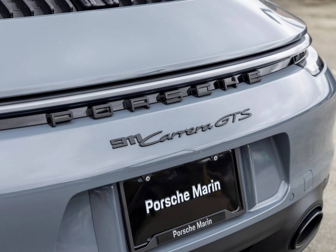 2023 Porsche 911 911 Carrera GTS (MY23)