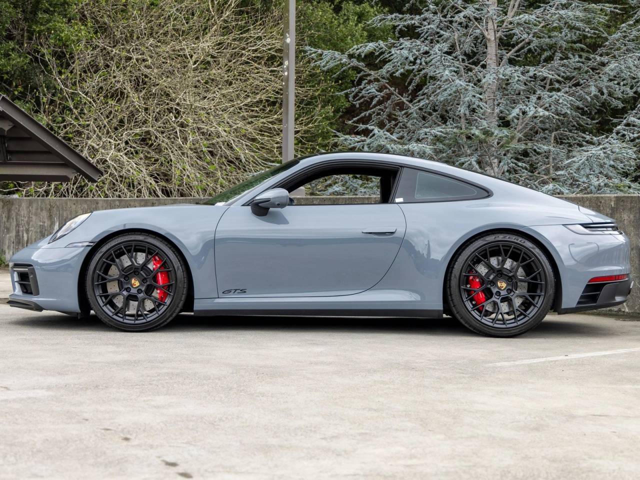 2023 Porsche 911 911 Carrera GTS (MY23)