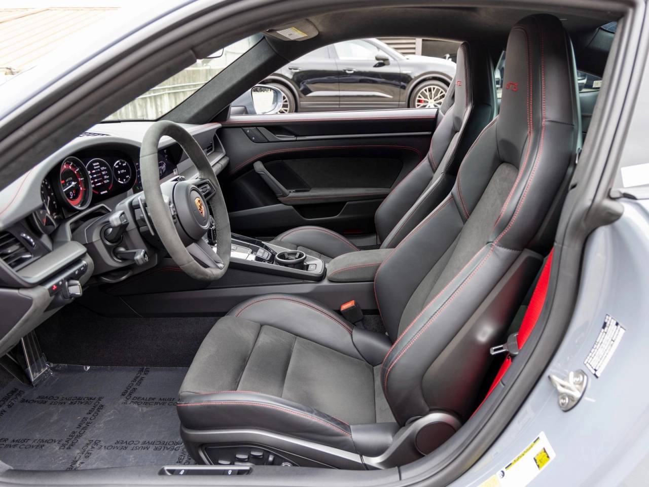 2023 Porsche 911 911 Carrera GTS (MY23)